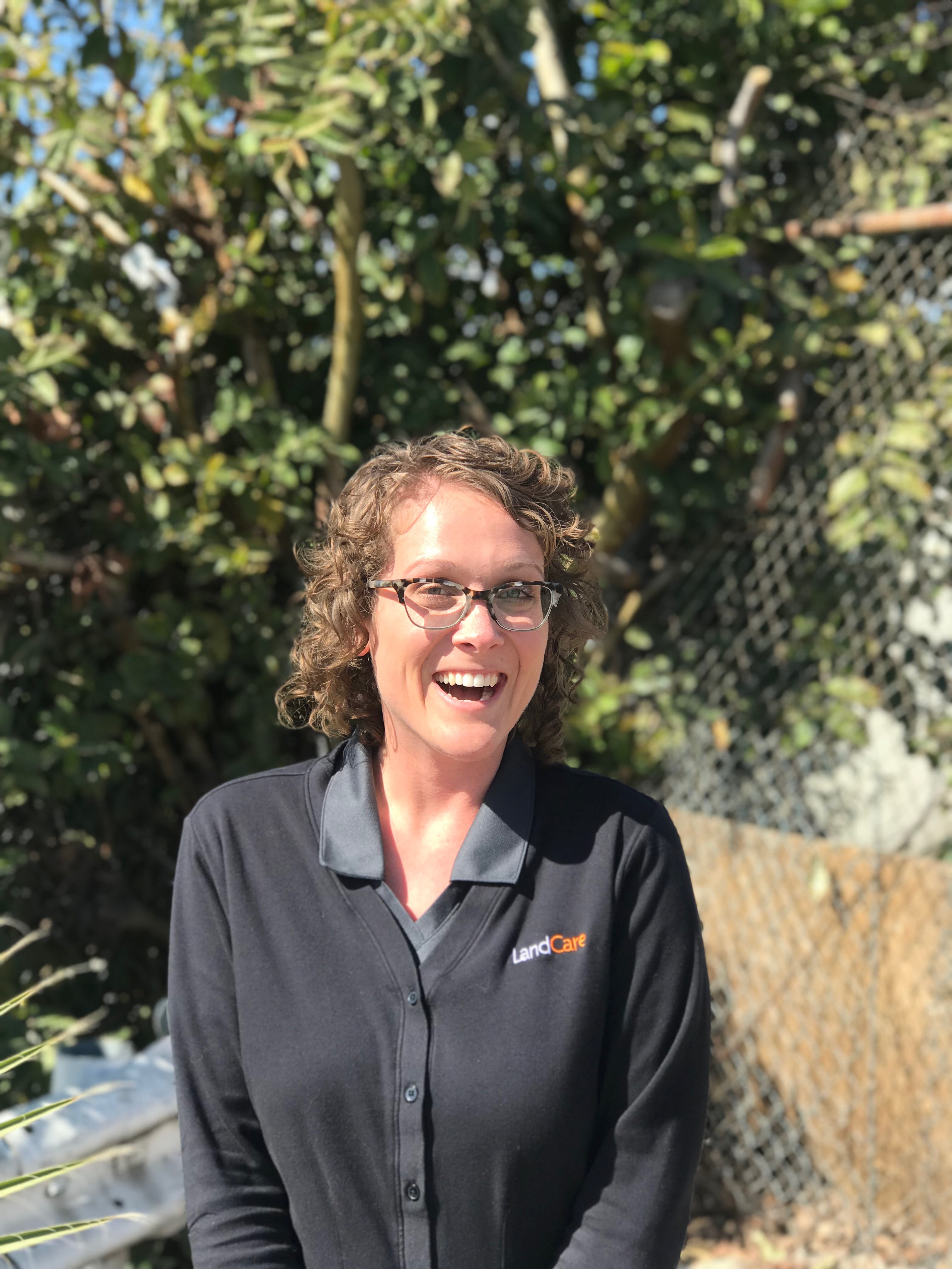 Ladies of LandCare: Zoe Jacobson