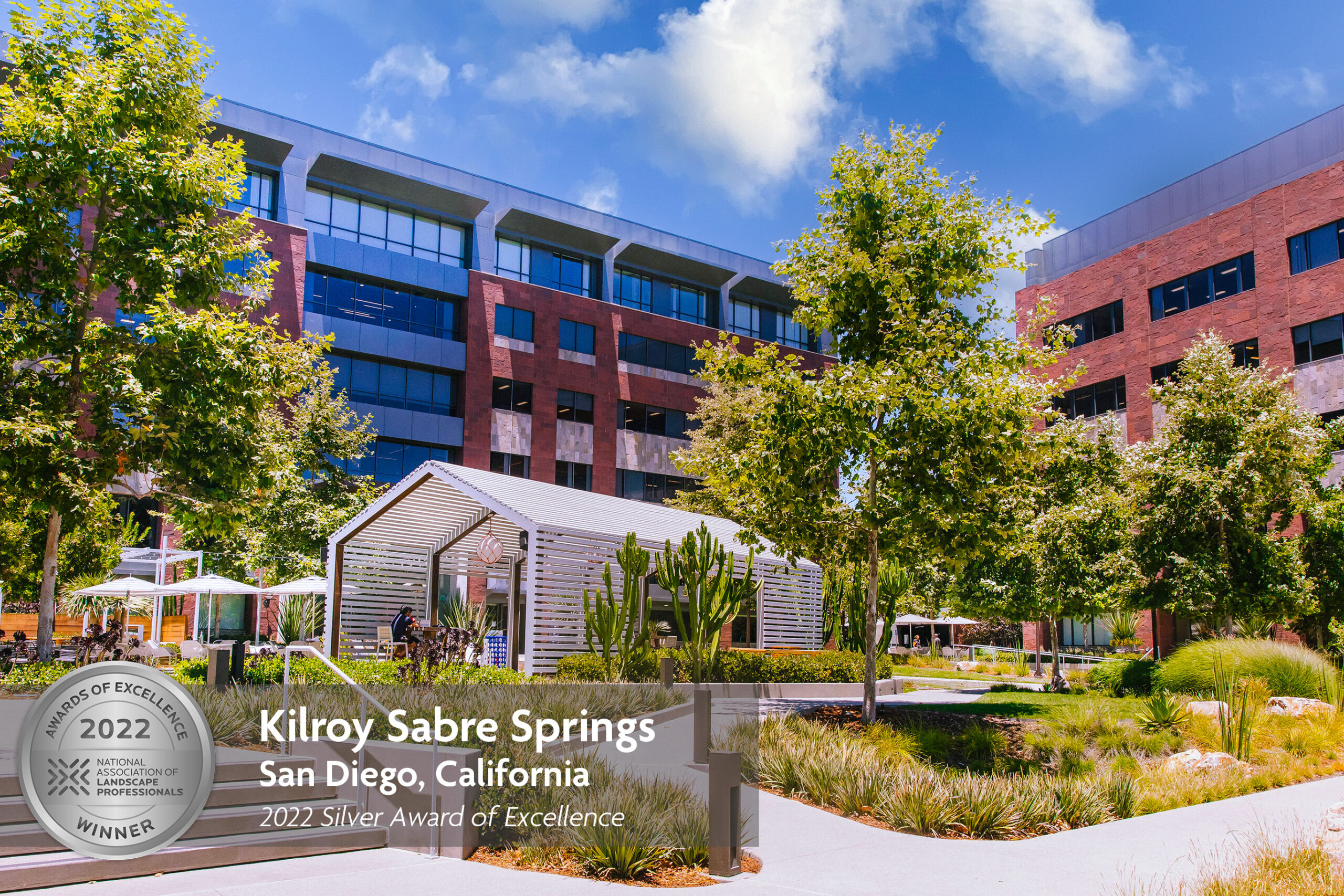 Kilroy Sabre Springs
