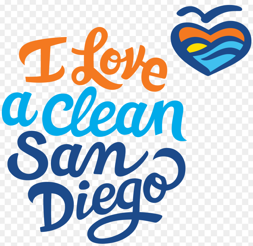 I Love a Clean San Diego