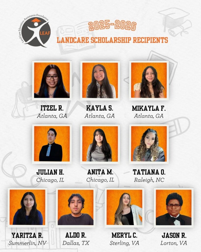2025-2026 Scholarship Recipients pg3