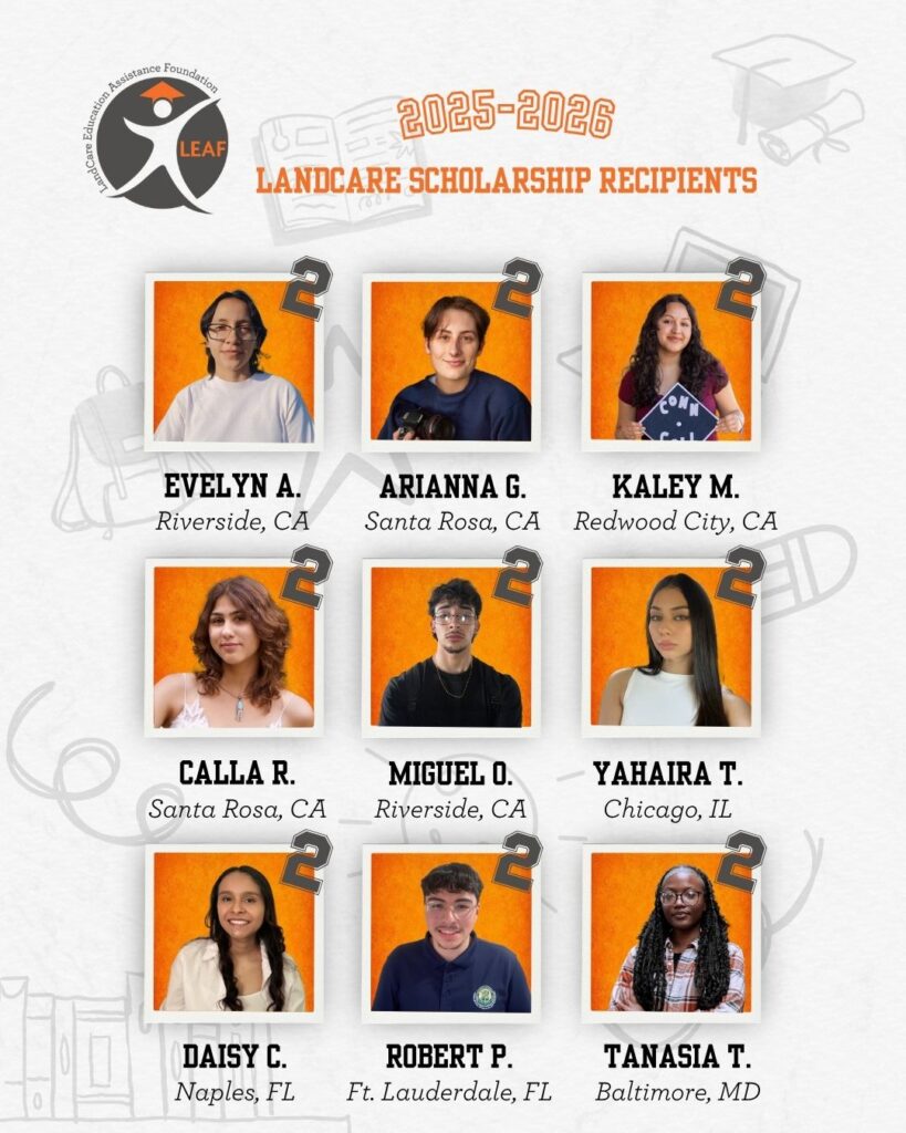 2025-2026 Scholarship Recipients pg4