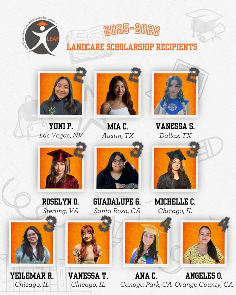 2025-2026 Scholarship Recipients pg5