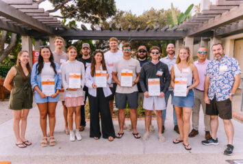 LandCare’s Management Training (MT) Program Graduates Fourth Cohort