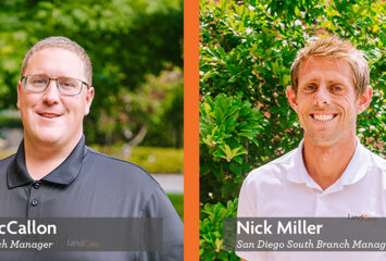 LandCare Announces Leadership Promotions in Tulsa and San Diego