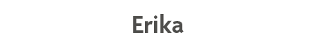 Erika