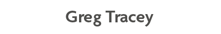 G Tracey