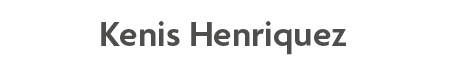 Kenis Henriquez