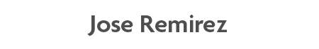 Jose Remirez