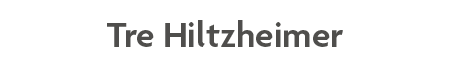 Tre Hiltzheimer