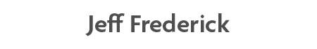 Jeff Frederick