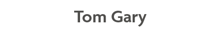 Tom Gary