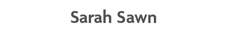 Sarah Sawn