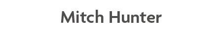 Mitch Hunter