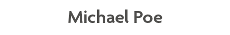 Michael Poe