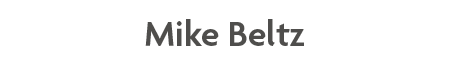 Mike Beltz
