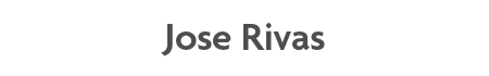 Jose Rivas