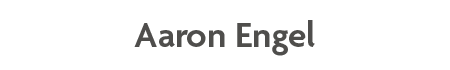 Aaron Engel
