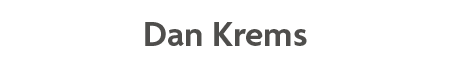Dan Krems